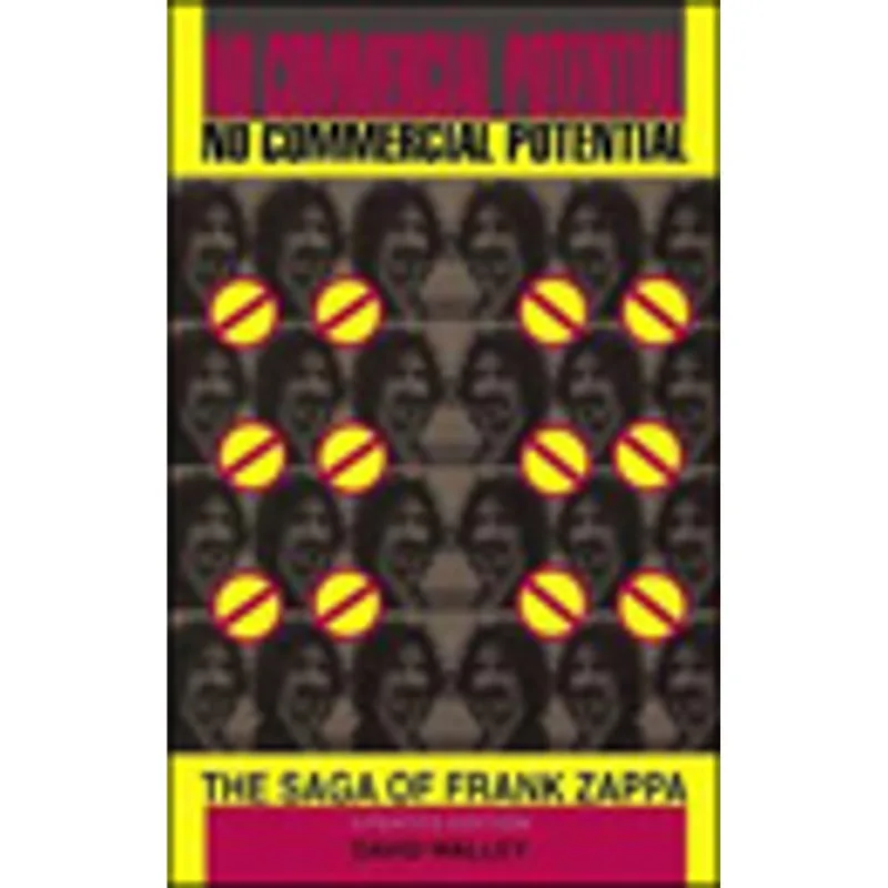 NO COMMERCIAL POTENTIAL - THE SAGA O FRANK ZAPPA