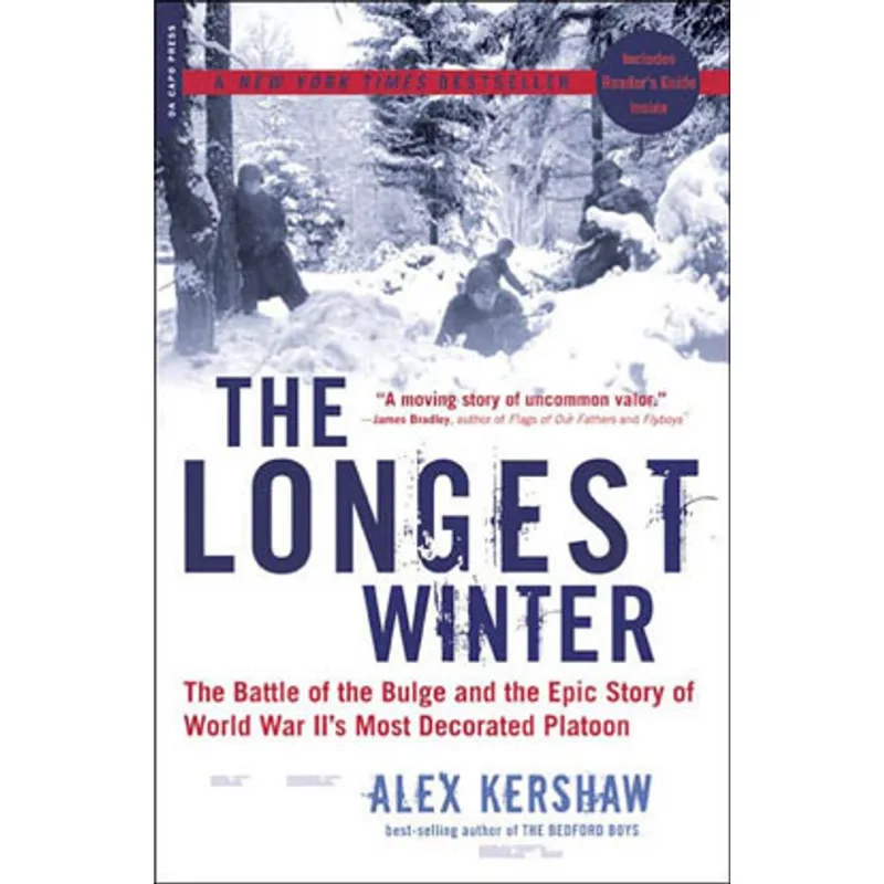 LONGEST WINTER, THE - THE BATTLE OF THE BULGE