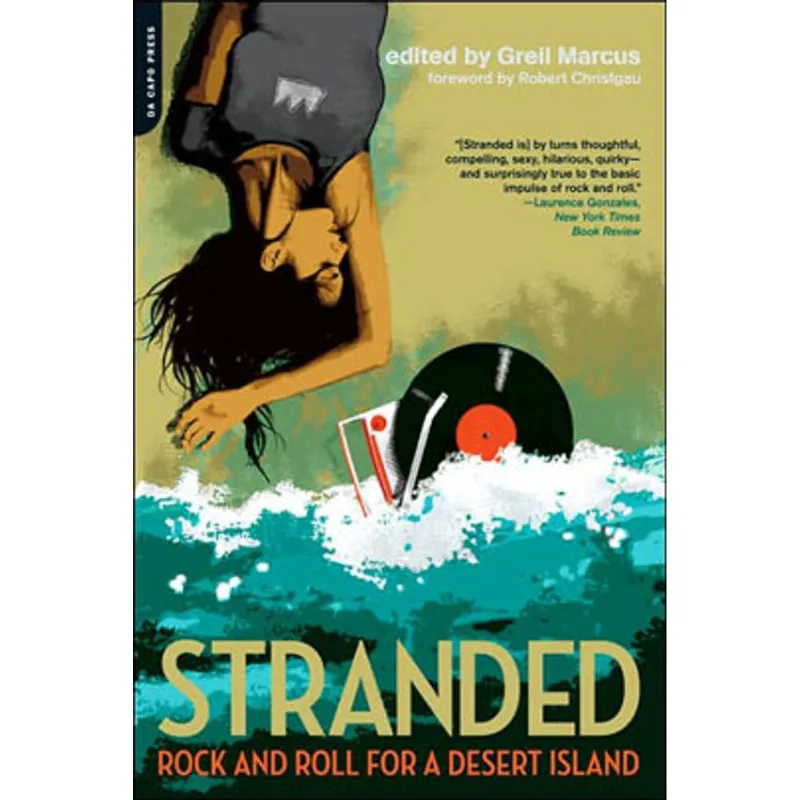 STRANDED - ROCK AND ROLL FOR A DESERT ISLAND