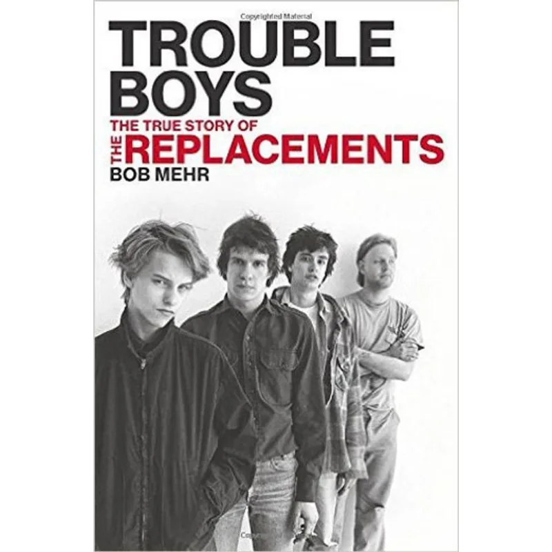 TROUBLE BOYS