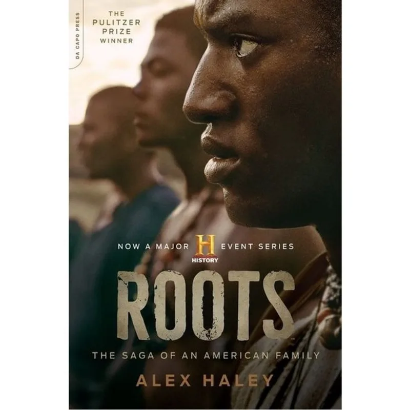 ROOTS - THE SAGA OF AN AMERICAN FAMILY