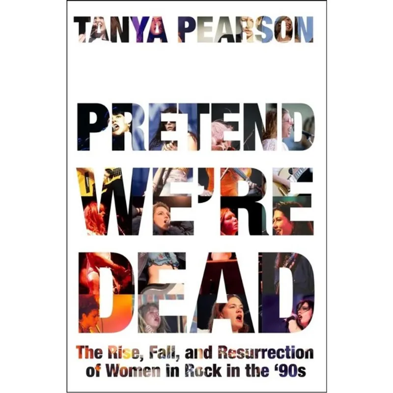 PRETEND WE'RE DEAD