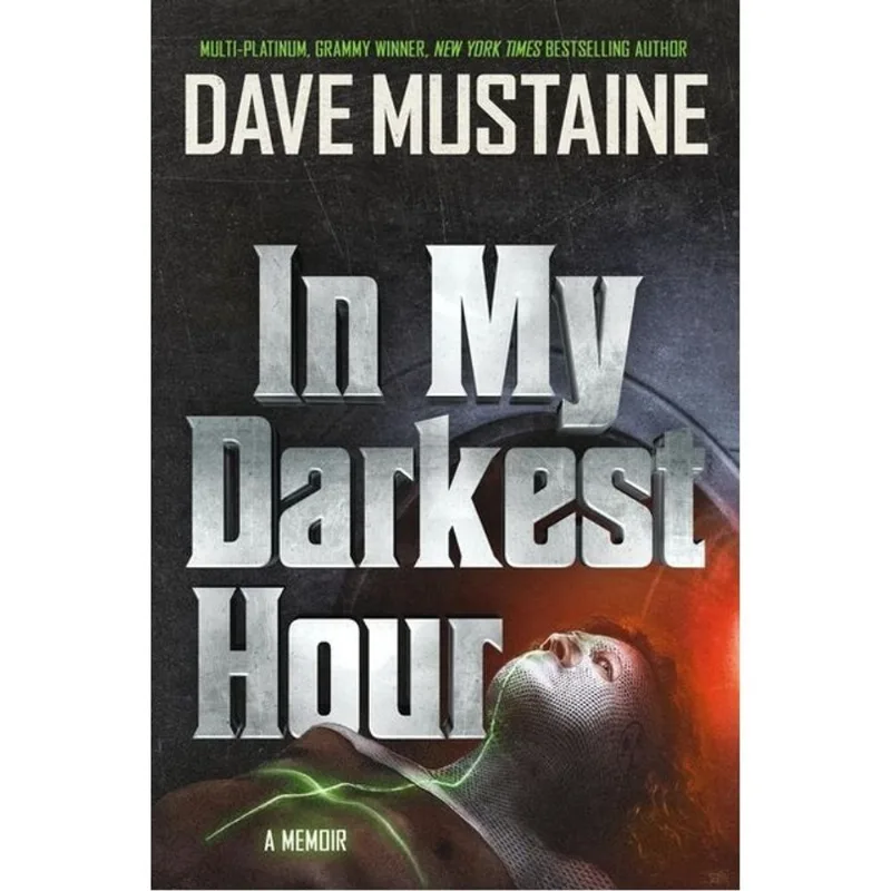 IN MY DARKEST HOUR - A MEMOIR