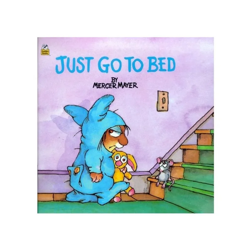 JUST GO TO BED