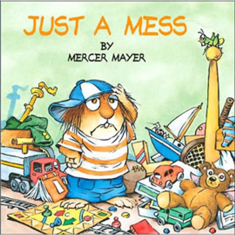 JUST A MESS