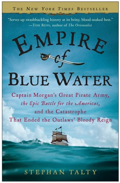 Empire of Blue Water STANDARD