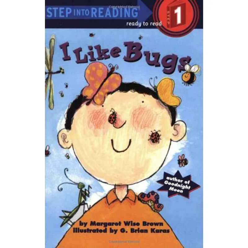 I LIKE BUGS