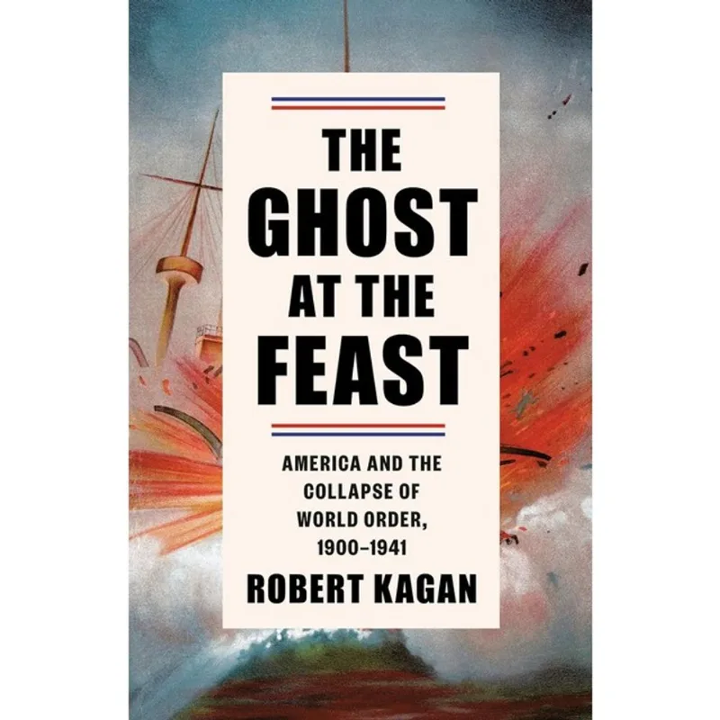 THE GHOST AT THE FEAST