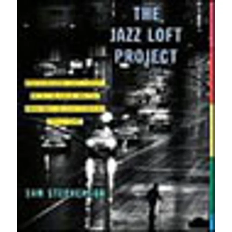 JAZZ LOFT PROJECT, THE - PHOTOGRAPHS AND TAPES OF W. EUGENE SMITH FROM 821 SIXTH AVENUE, 1957-1965