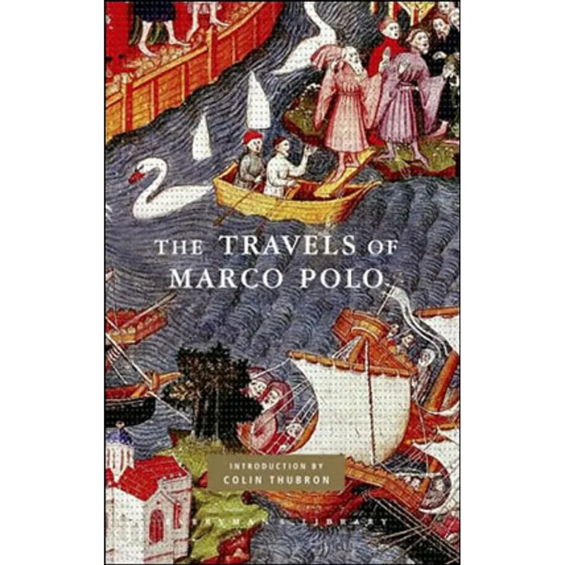 TRAVELS OF MARCO POLO, THE