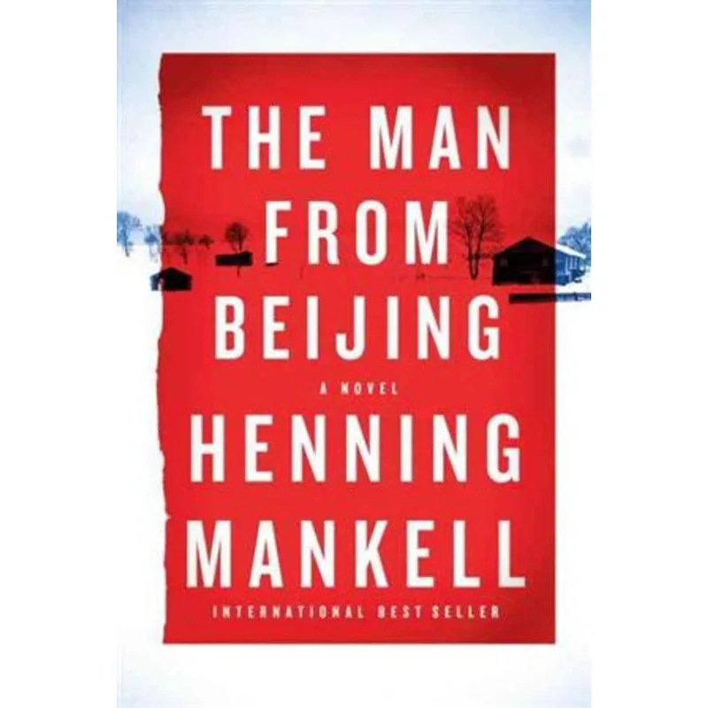 Man From Beijing, The The Man From Beijing