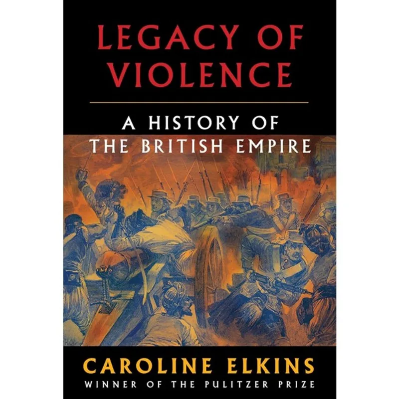 LEGACY OF VIOLENCE