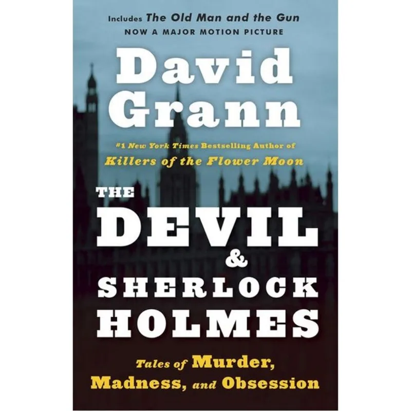 THE DEVIL AND SHERLOCK HOLMES