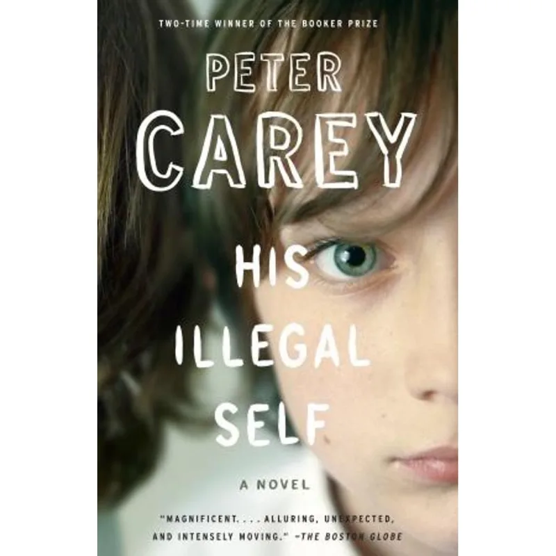 His Illegal Self