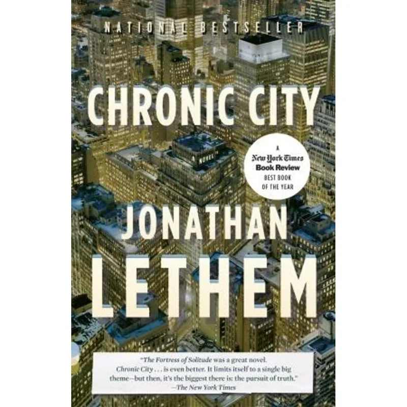 Chronic City
