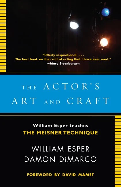 The Actor's Art and Craft STANDARD