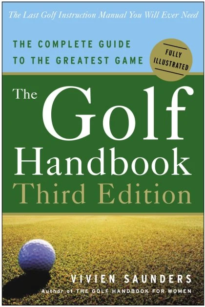 The Golf Handbook, Third Edition STANDARD