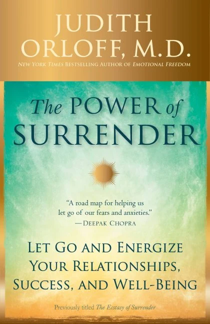 The Power of Surrender STANDARD