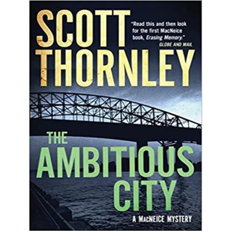 THE AMBITIOUS CITY