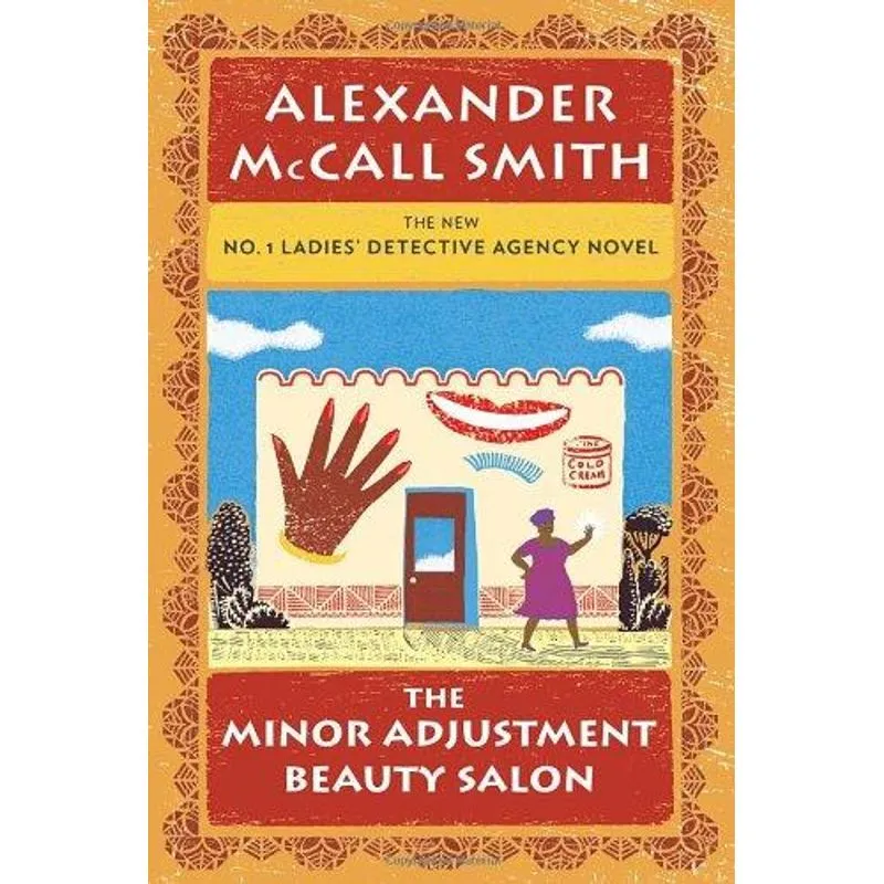 The Minor Adjustment Beauty Salon