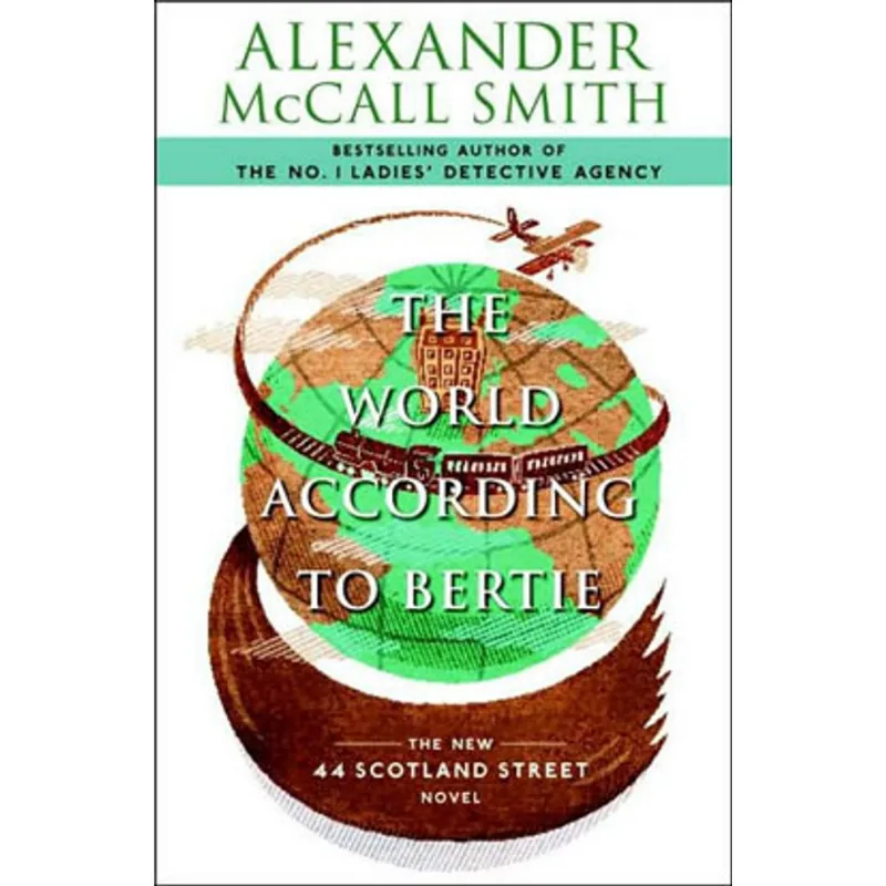 WORLD ACCORDING TO BERTIE, THE