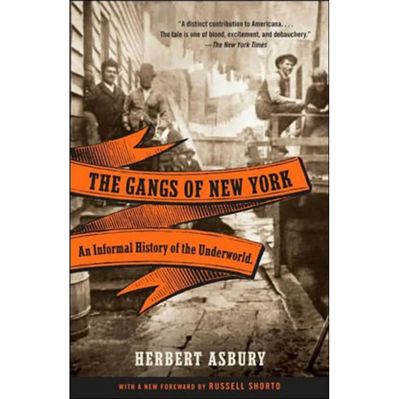 GANGS OF NEW YORK, THE