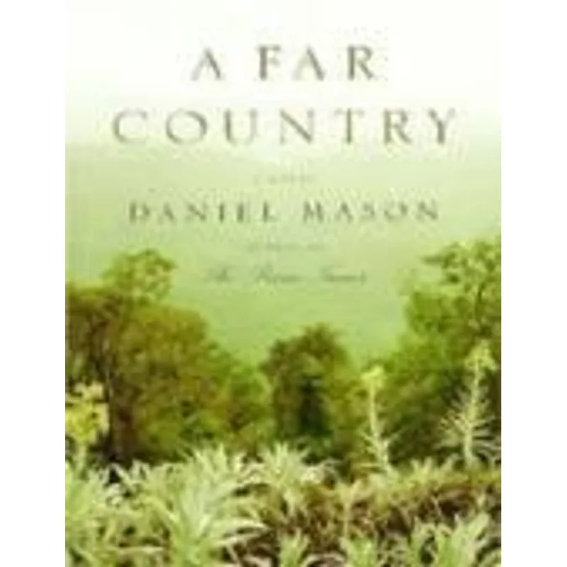 Far Country, a - Ie