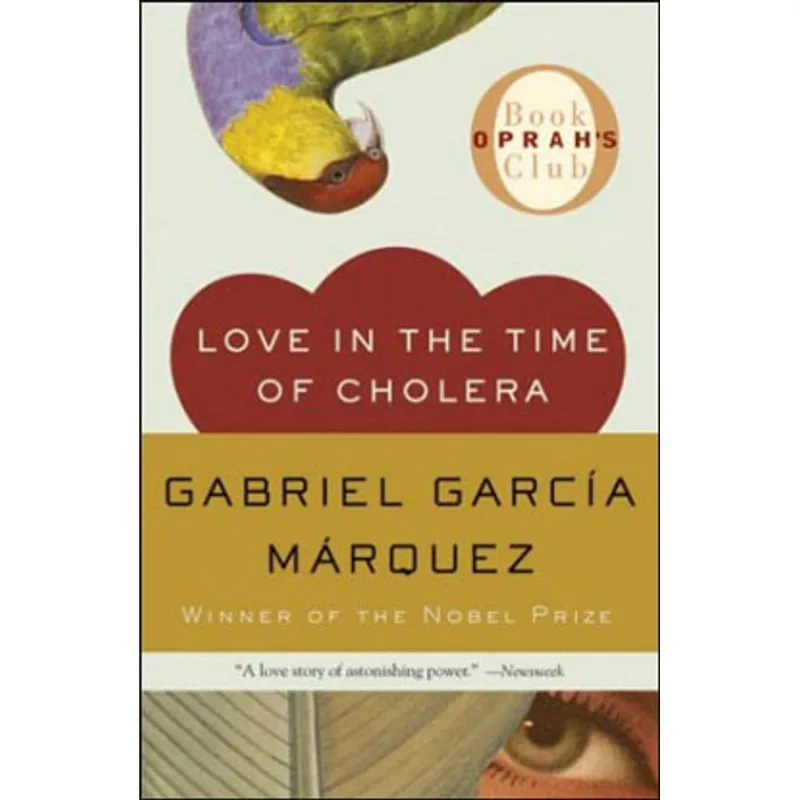 LOVE IN THE TIME OF CHOLERA