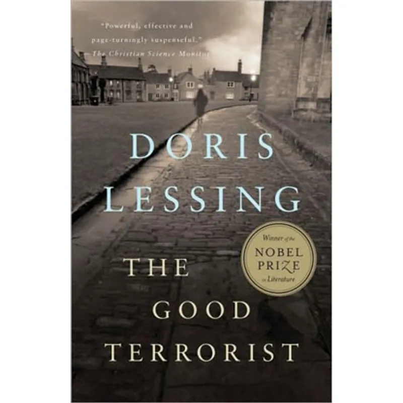 GOOD TERRORIST, THE