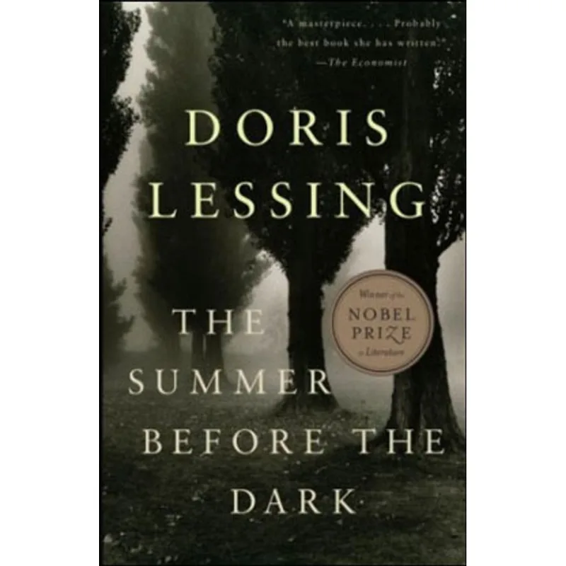 THE SUMMER BEFORE THE DARK