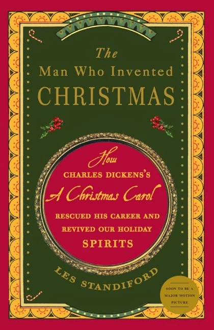 The Man Who Invented Christmas STANDARD