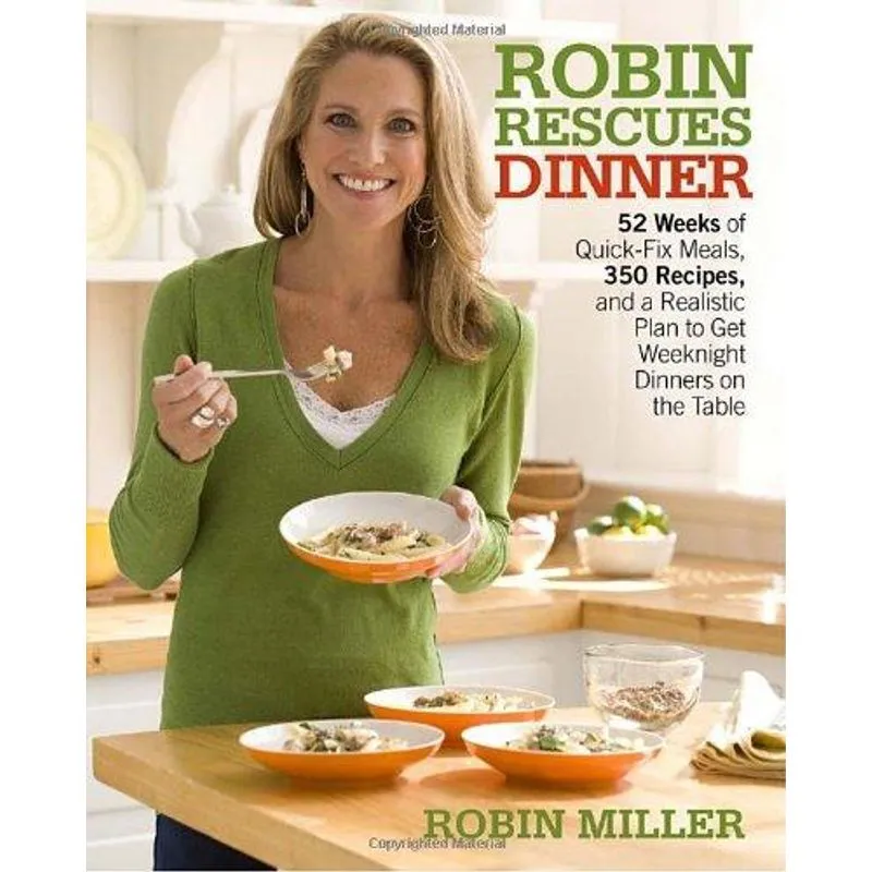 Robin Rescues Dinner