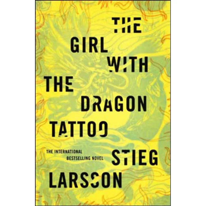 GIRL WITH THE DRAGON TATTOO, THE