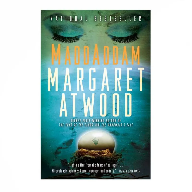Maddaddam