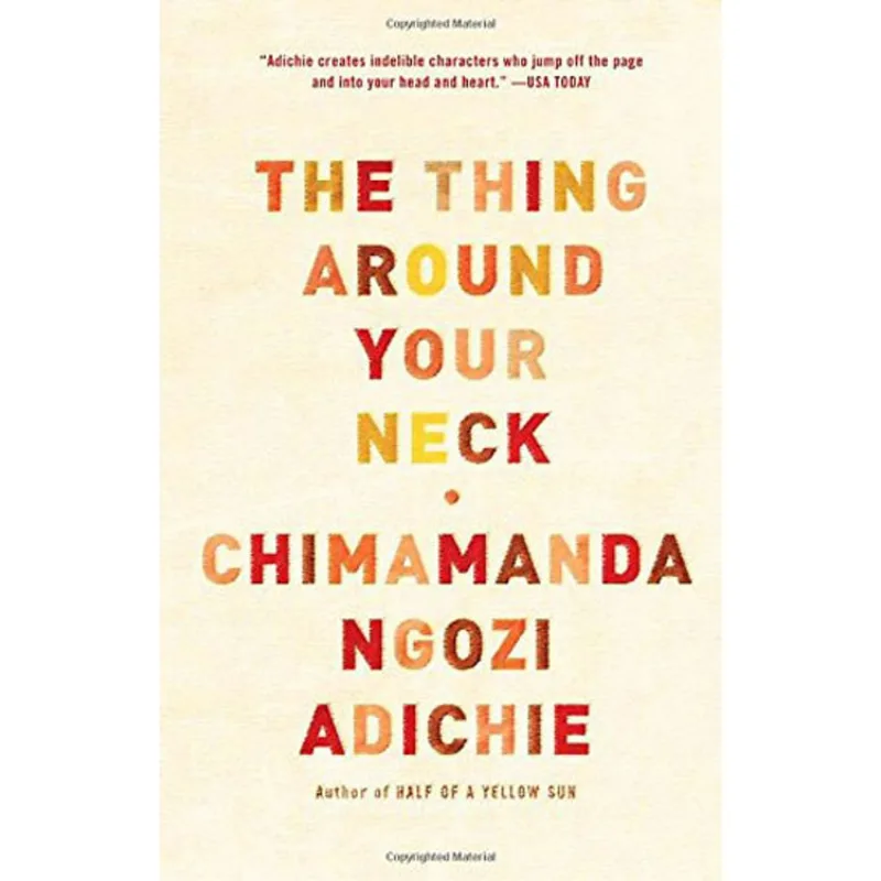 THING AROUND YOUR NECK, THE