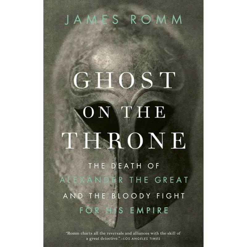 GHOST ON THE THRONE
