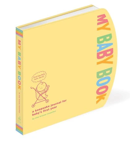 My Baby Book STANDARD