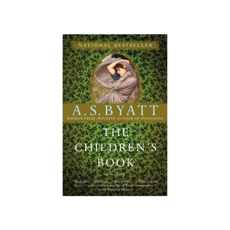 THE CHILDRENS'S BOOK