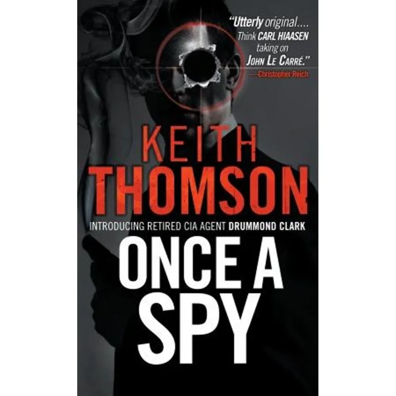 Once a Spy
