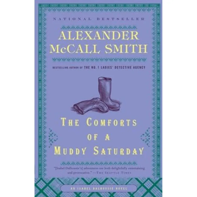 Comforts of a Muddy Saturday, The The Comforts of a Muddy Saturday