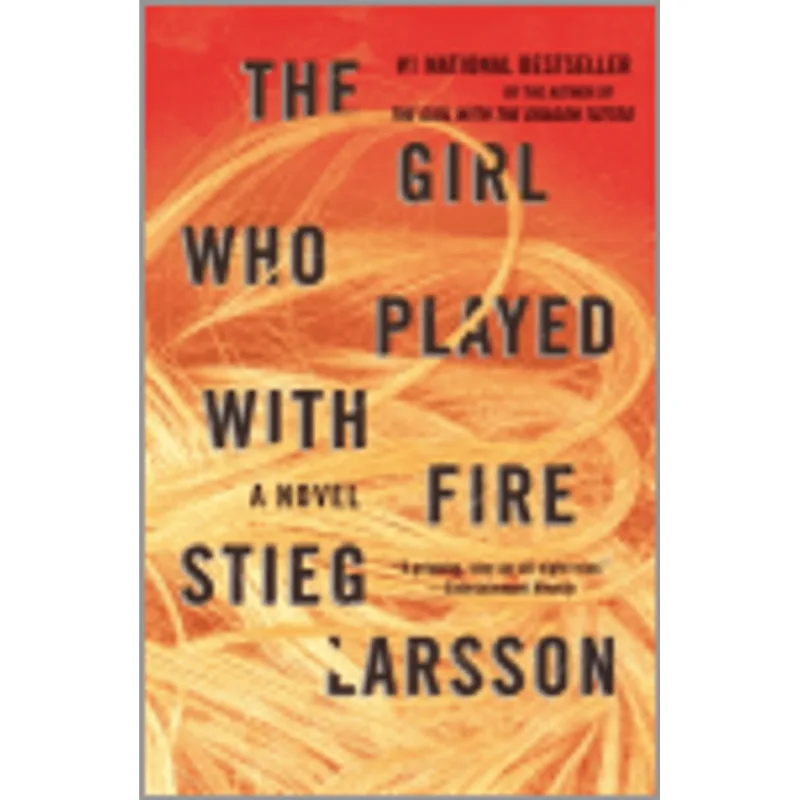 Girl Who Played With Fire, The The Girl Who Played With Fire