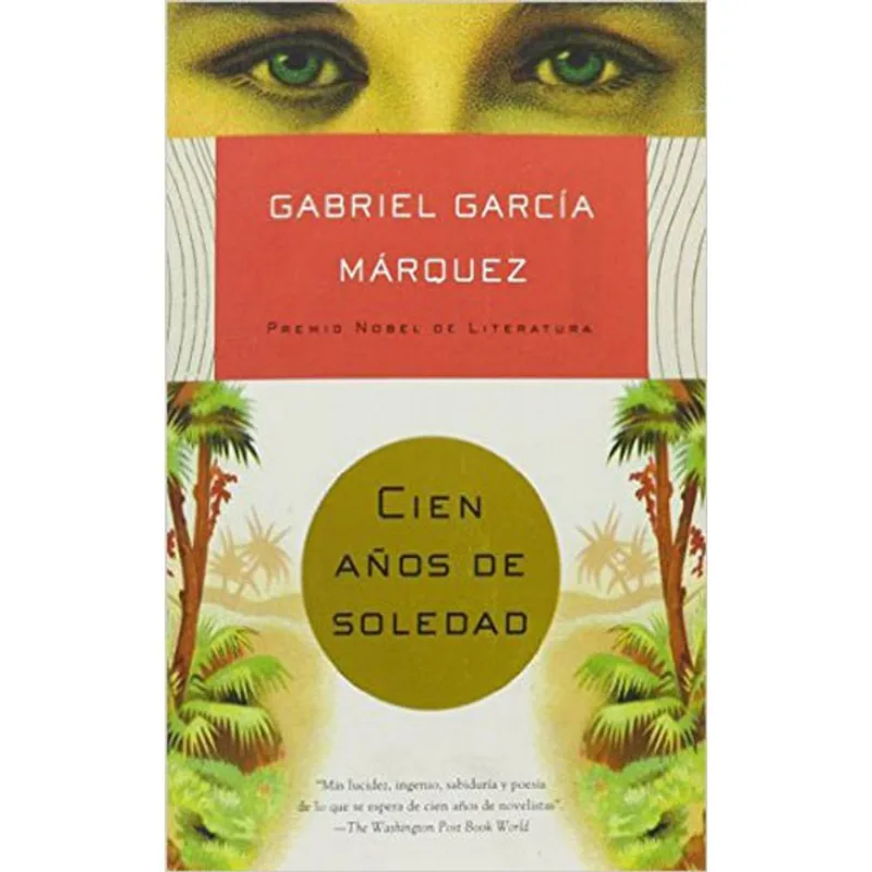 CIEN ANOS DE SOLEDAD