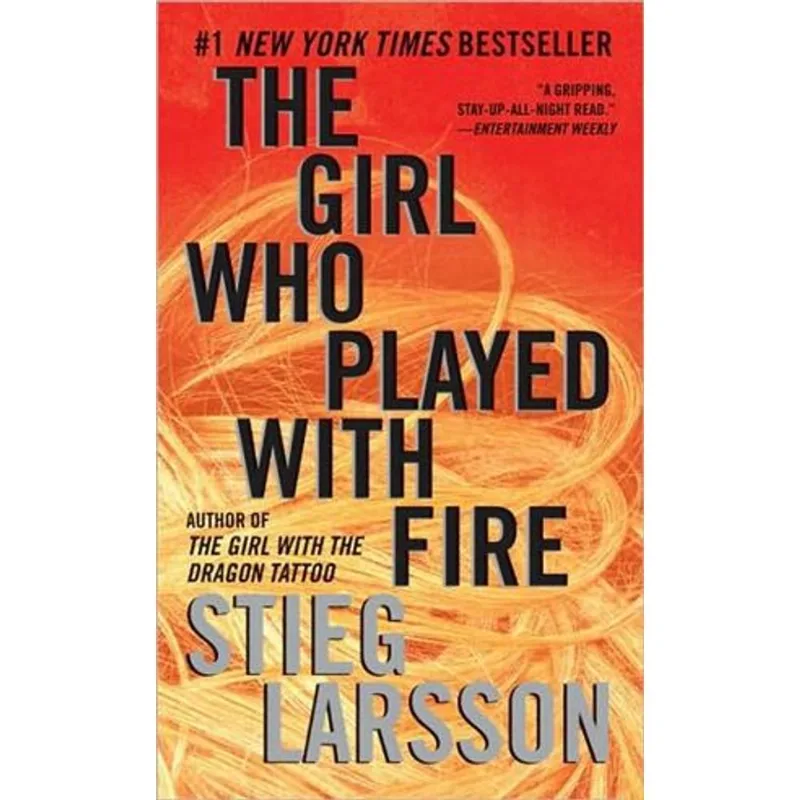 Girl Who Played With Fire, The The Girl Who Played With Fire