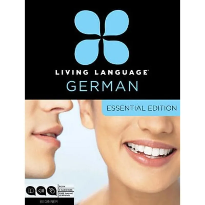 ESSENTIAL GERMAN