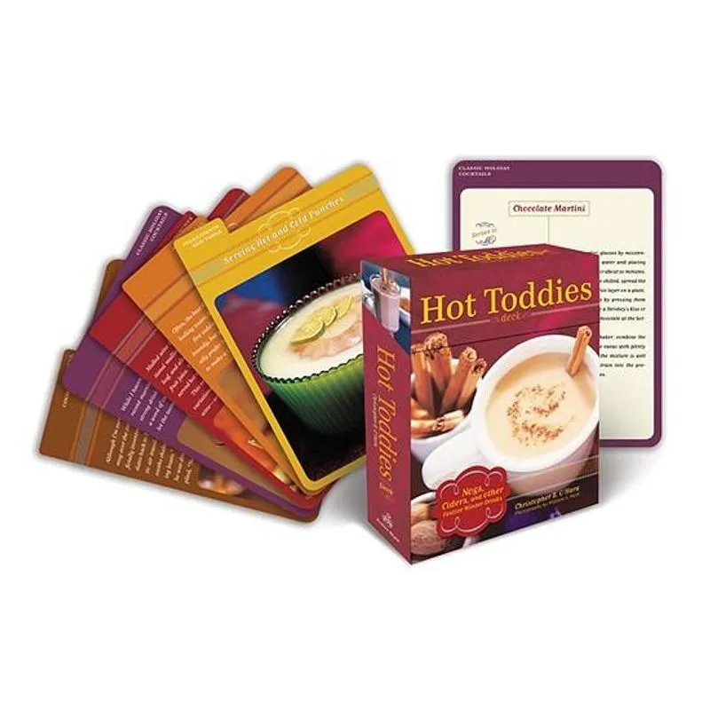Hot Toddies Deck