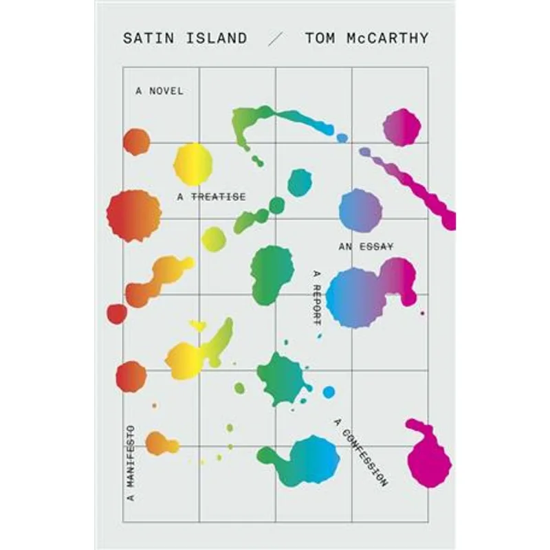 Satin Island