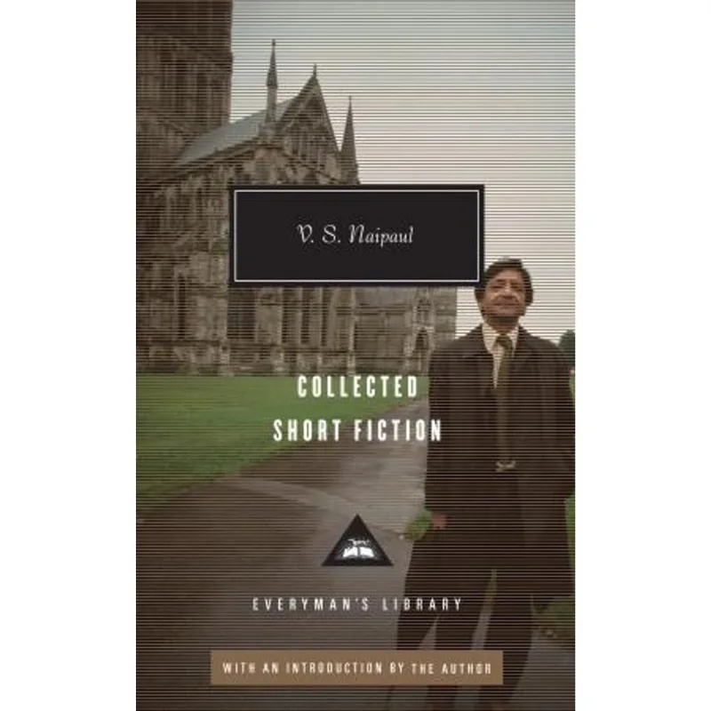 Collected Short Fiction