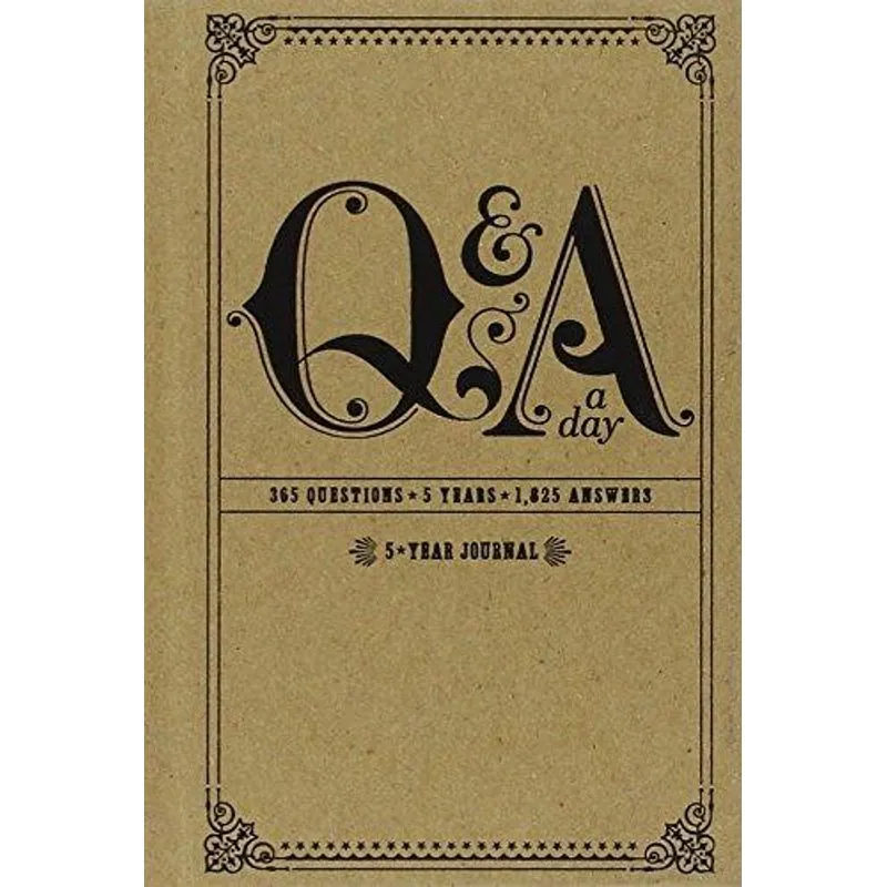 Q and A A Day