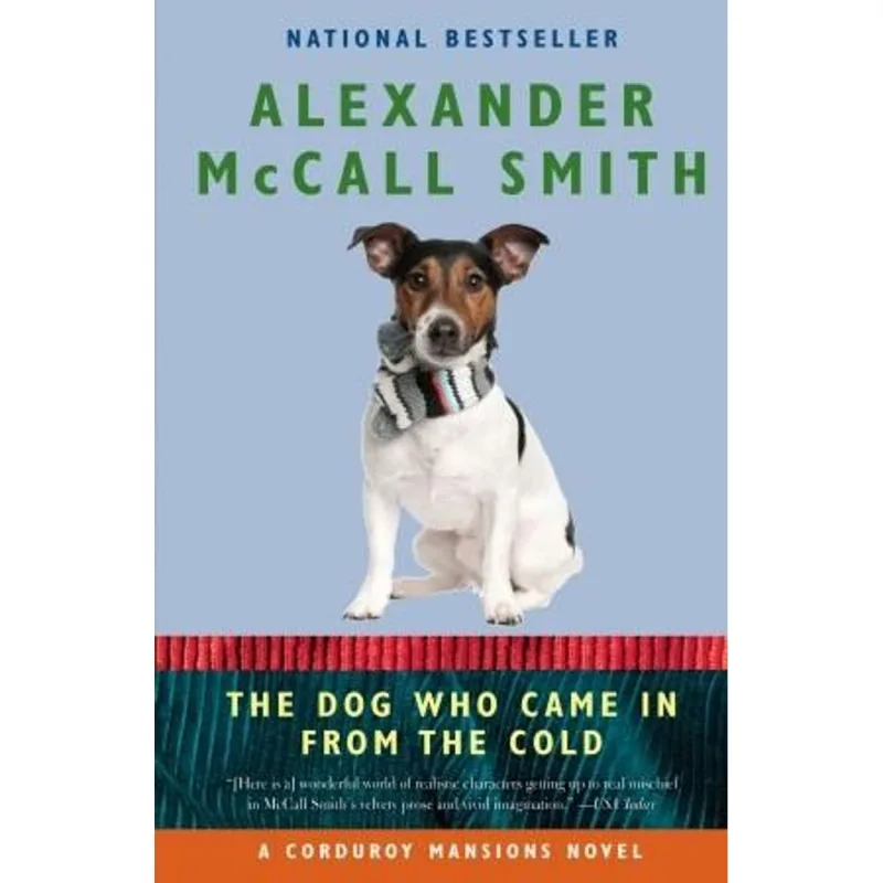 Dog Who Came in From The Cold, The The Dog Who Came in From The Cold