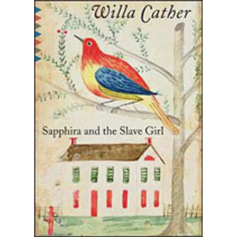 SAPPHIRA AND THE SLAVE GIRL